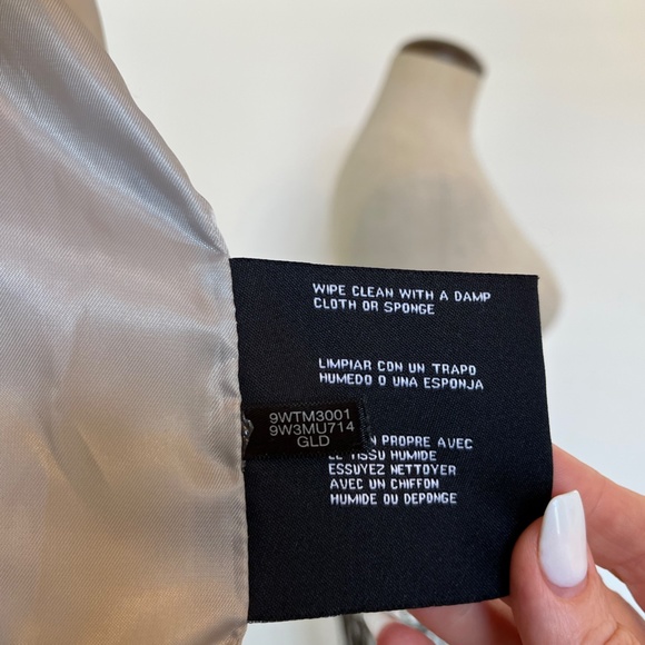 Nine West Scuba Jacket - Picture 6 of 7